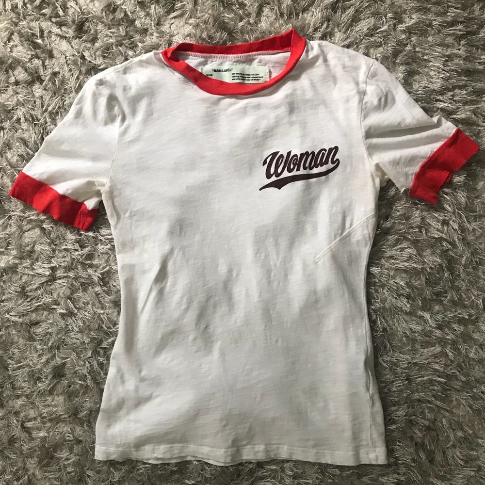 Off-White Women’s T-shirt